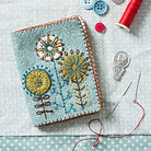 Needle Case Embroidered Kit - Stitch - Durango, Colorado Quilt & Sewing Shop