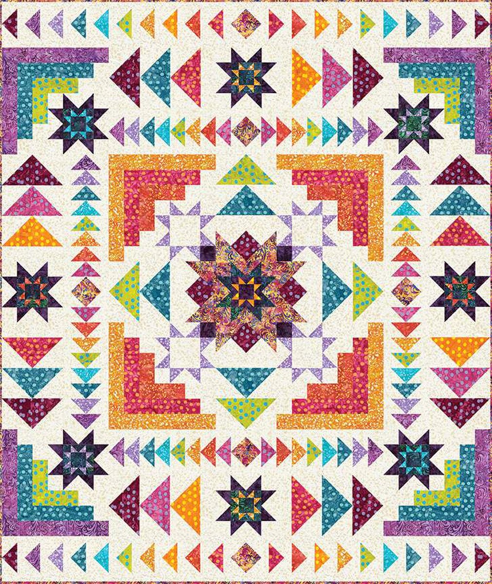 Hyperion Quilt Kit - Stitch - Durango, Colorado Quilt & Sewing Shop