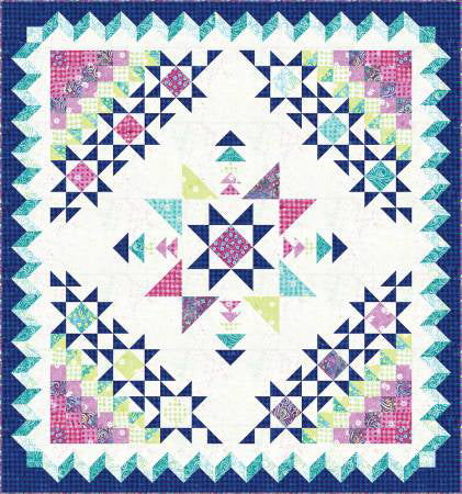 RB Rainbow Sparkles Quilt Kit - Stitch - Durango, Colorado Quilt & Sewing Shop