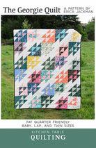 The Georgie Quilt Pattern - Stitch - Durango, Colorado Quilt & Sewing Shop
