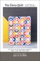 The Elena Quilt Pattern - Stitch - Durango, Colorado Quilt & Sewing Shop