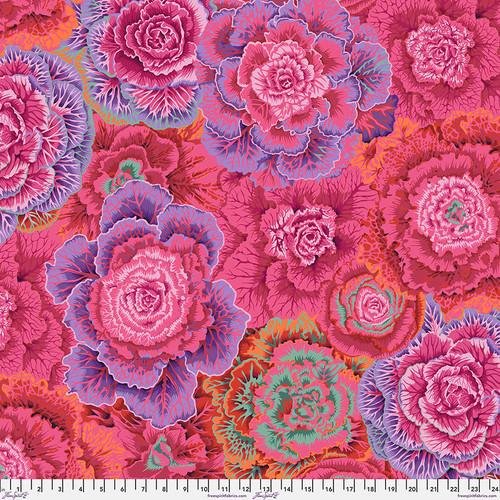 FS Kaffe Brassica Red - Stitch - Durango, Colorado Quilt & Sewing Shop