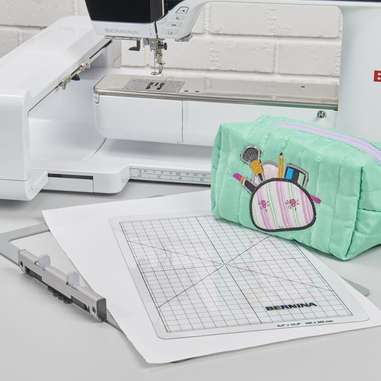 Bernina Med Sticky Emb Hoop - Stitch - Durango, Colorado Quilt & Sewing Shop