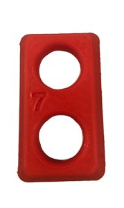 Bernina 7-Series Knob Protector - Stitch - Durango, Colorado Quilt & Sewing Shop
