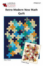 Retro Modern New Math - Stitch - Durango, Colorado Quilt & Sewing Shop