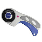 Famore Linda's 60mm Ergonomic Rotary Cutter - Stitch - Durango, Colorado Quilt & Sewing Shop