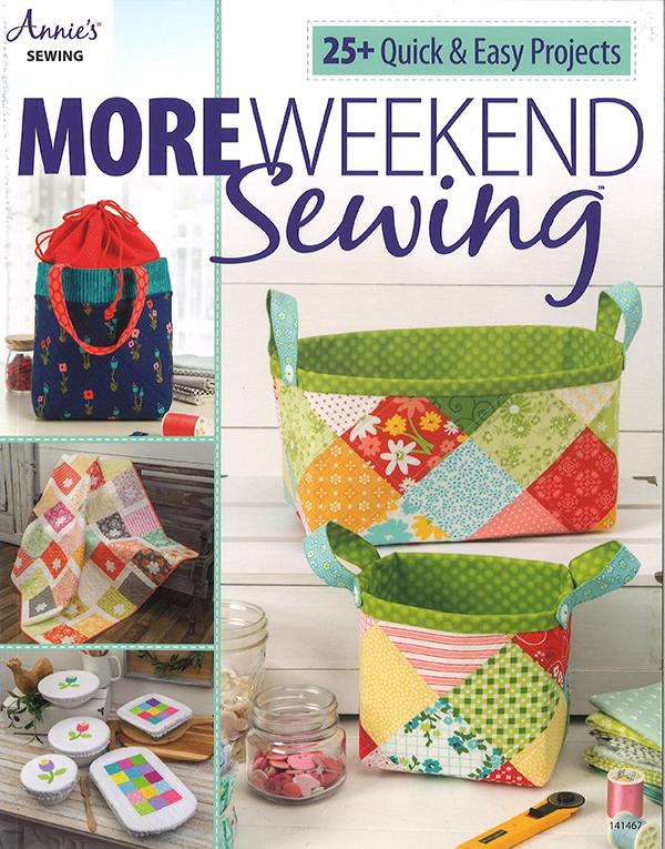 More Weekend Sewing - Stitch - Durango, Colorado Quilt & Sewing Shop