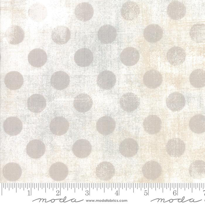 Moda Grunge Hits Spot White Paper WB - Stitch - Durango, Colorado Quilt & Sewing Shop