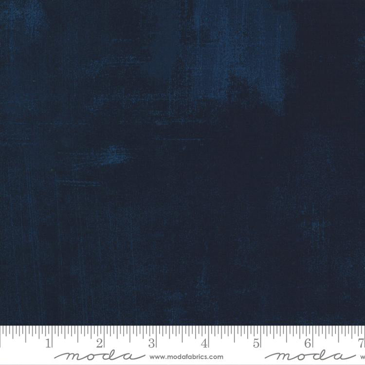 Moda Grunge Basics True Blue WB - Stitch - Durango, Colorado Quilt & Sewing Shop