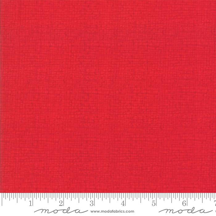Moda Thatched Crimson WB - Stitch - Durango, Colorado Quilt & Sewing Shop