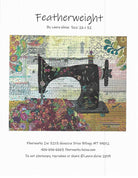 Laura Heine Featherweight - Stitch - Durango, Colorado Quilt & Sewing Shop