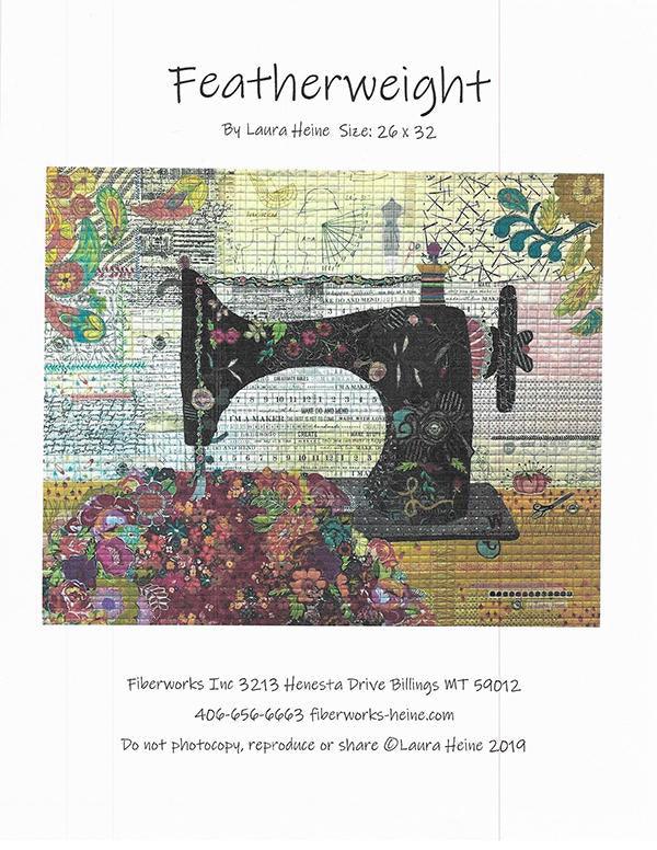 Laura Heine Featherweight - Stitch - Durango, Colorado Quilt & Sewing Shop