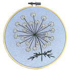 Cozyblue Emb Kit - Queen Anne's Lace - Stitch - Durango, Colorado Quilt & Sewing Shop