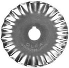 Pinking Blade For PIK-2 WAC-2 9456 PIB45-1 Olfa#1 - Stitch - Durango, Colorado Quilt & Sewing Shop