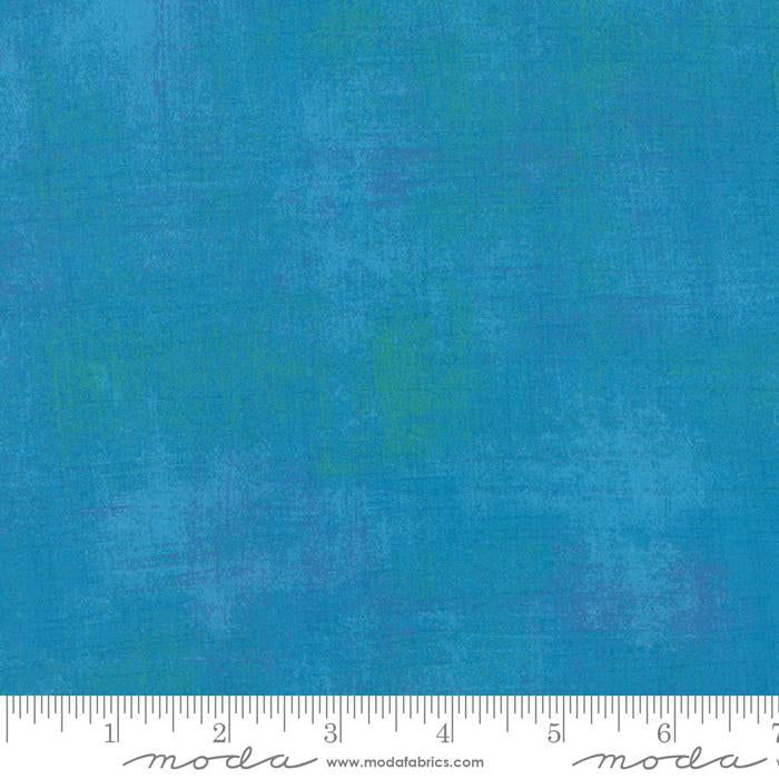 Moda Grunge Basics Turquoise - Stitch - Durango, Colorado Quilt & Sewing Shop