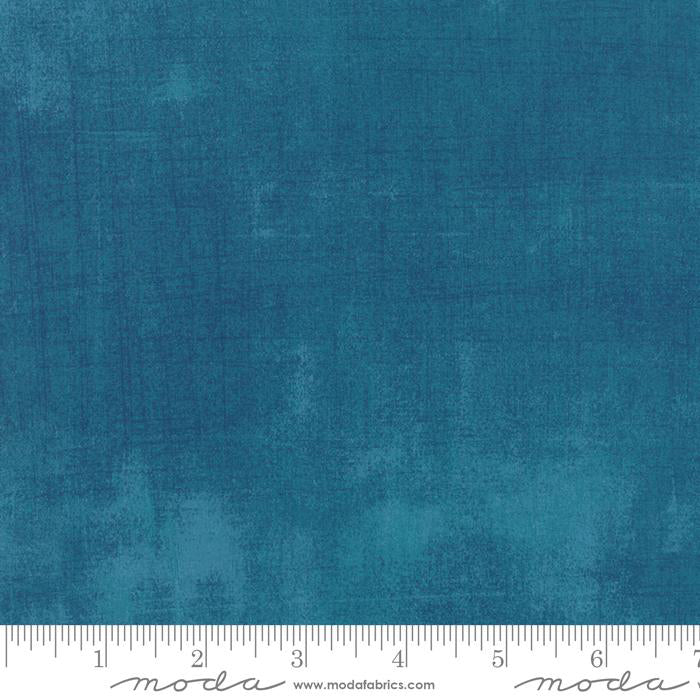 Moda Grunge Basics Horizon Blue - Stitch - Durango, Colorado Quilt & Sewing Shop