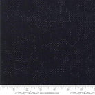 Moda Spotted Jet Black - Stitch - Durango, Colorado Quilt & Sewing Shop