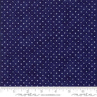 Moda Essential Dots Liberty Blue - Stitch - Durango, Colorado Quilt & Sewing Shop