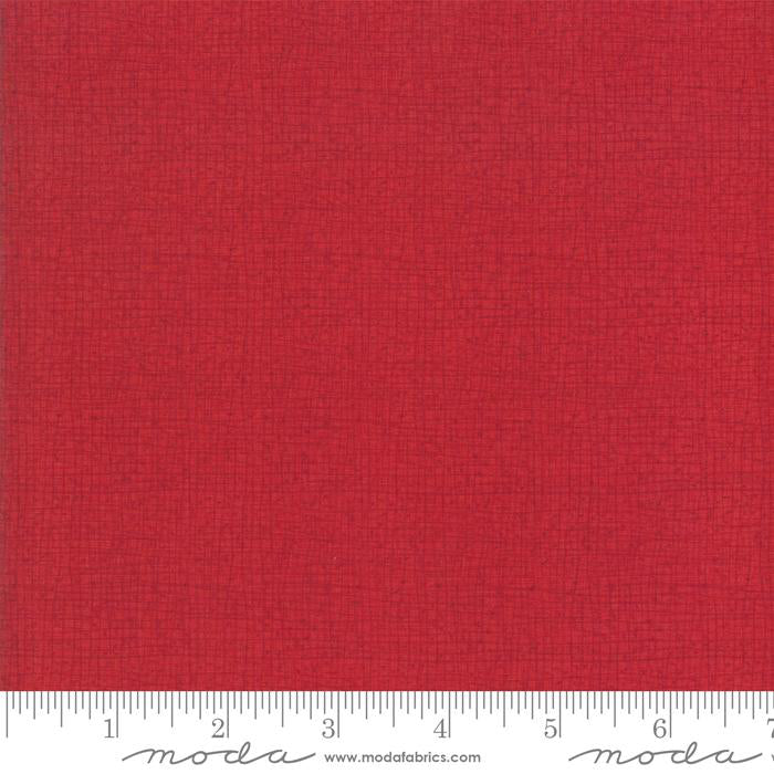 Thatched Scarlet - Stitch - Durango, Colorado Quilt & Sewing Shop