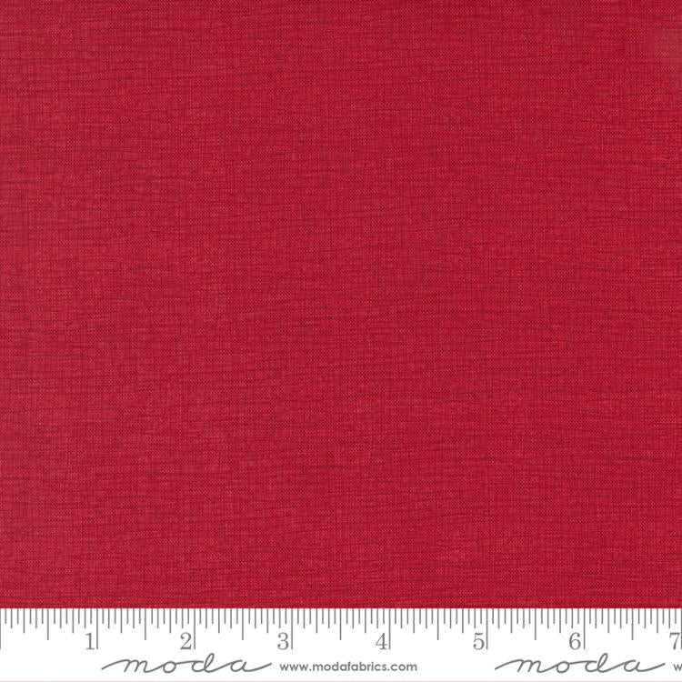 Moda Thatched Ruby - Stitch - Durango, Colorado Quilt & Sewing Shop