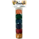 Pearl Cotton Sz08 Sampler Pack 81608S JEWEL Presencia#1 - Stitch - Durango, Colorado Quilt & Sewing Shop