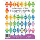 Scrappy Diamonds Foundation Pad - Stitch - Durango, Colorado Quilt & Sewing Shop