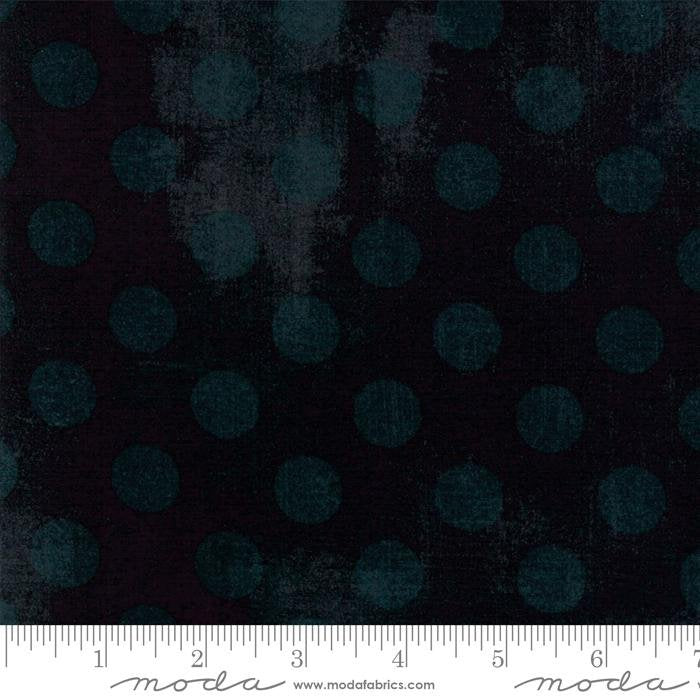 Grunge Black Spot WB 3yd - Stitch - Durango, Colorado Quilt & Sewing Shop