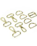 Casey Hardware Kit Gold - Stitch - Durango, Colorado Quilt & Sewing Shop