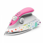 Oliso Mini Iron With Trivet Tula Pink - Stitch - Durango, Colorado Quilt & Sewing Shop