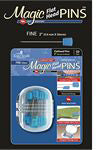 Magic Pins Flat Head Fine 50 pc - Stitch - Durango, Colorado Quilt & Sewing Shop