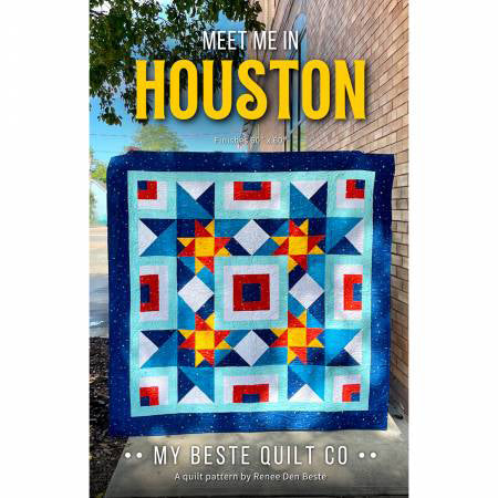 Meet Me in Houston - Stitch - Durango, Colorado Quilt & Sewing Shop