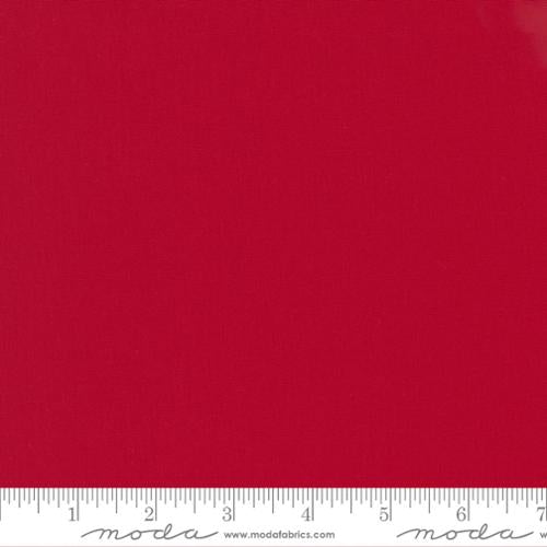 Bella Solids - Christmas Red - Stitch - Durango, Colorado Quilt & Sewing Shop