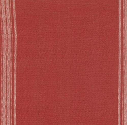 Moda 16" Rural Jardin Rouge Toweling - Stitch - Durango, Colorado Quilt & Sewing Shop