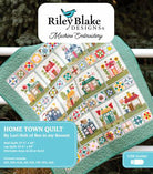 RB Home Town Quilt Projects - Mach. Emb USB - Stitch - Durango, Colorado Quilt & Sewing Shop