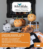 RB Costume Makers Act 2 Machine Embroidery USB - Stitch - Durango, Colorado Quilt & Sewing Shop