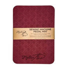 Sewing Machine Pedal Mat - Stitch - Durango, Colorado Quilt & Sewing Shop