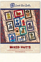 Mixed Mutts - Stitch - Durango, Colorado Quilt & Sewing Shop