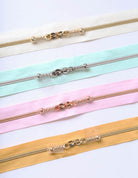 Minki Kim 20" Pastel Zipper Set - Stitch - Durango, Colorado Quilt & Sewing Shop