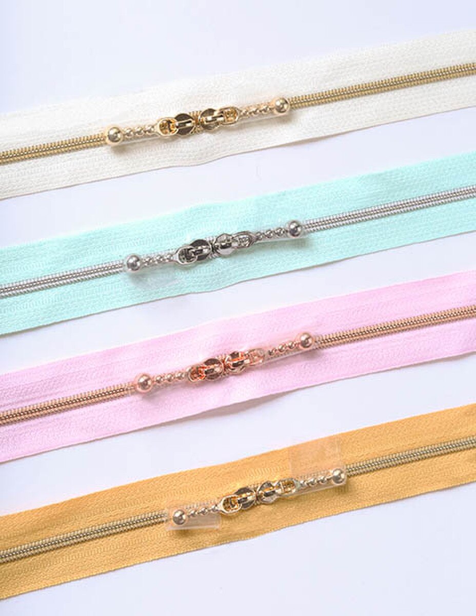 Minki Kim 20" Pastel Zipper Set - Stitch - Durango, Colorado Quilt & Sewing Shop