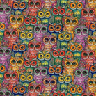 Wild Wings - Owl Eyes - Stitch - Durango, Colorado Quilt & Sewing Shop