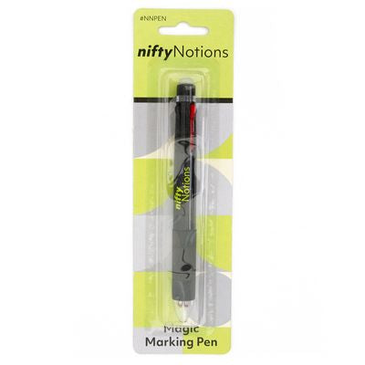 The Magic Marking Pen - Stitch - Durango, Colorado Quilt & Sewing Shop