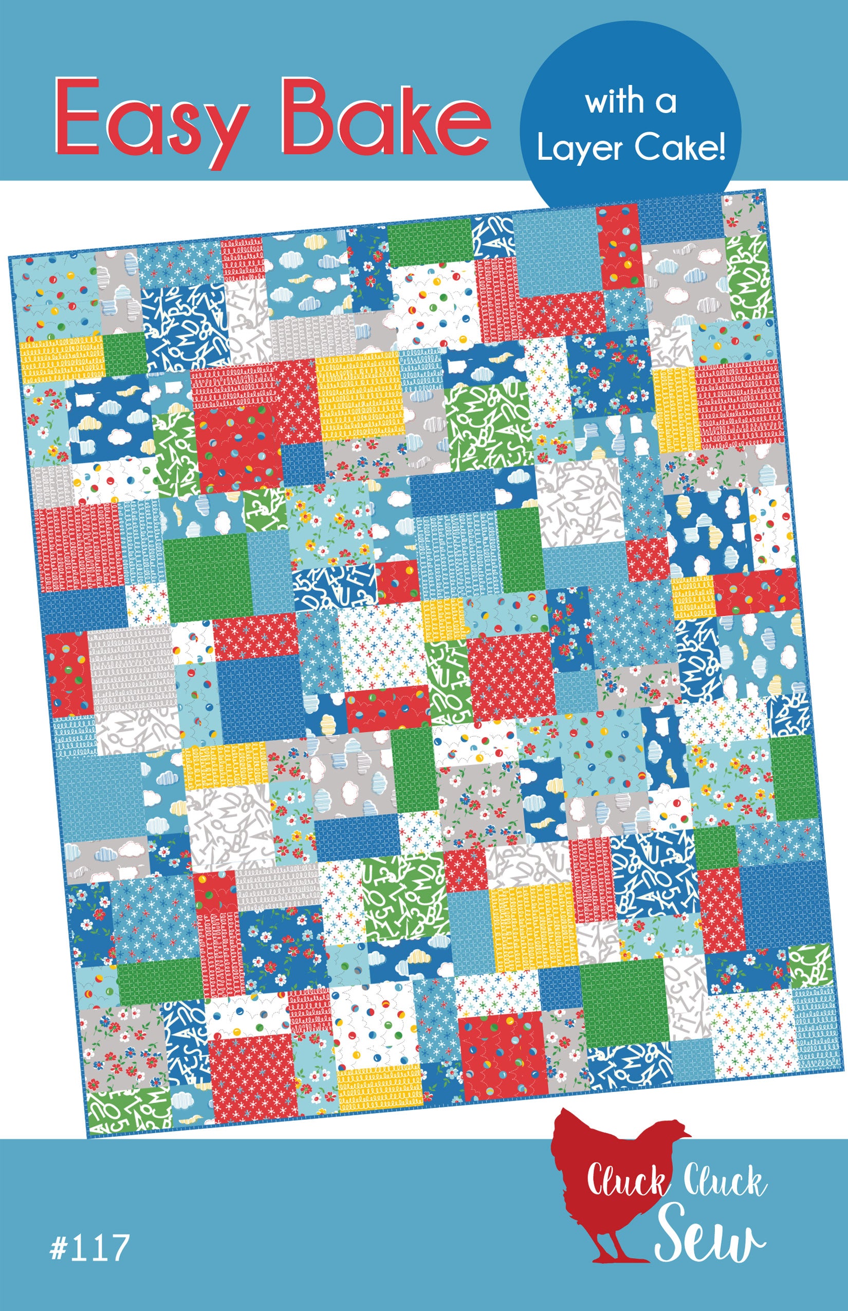 Easy Bake - Stitch - Durango, Colorado Quilt & Sewing Shop