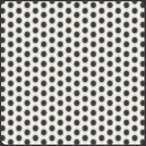 AGF Oval Elements Cookies'n Cream - Stitch - Durango, Colorado Quilt & Sewing Shop