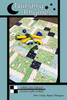 Nursery Rhymes Villa Rosa - Stitch - Durango, Colorado Quilt & Sewing Shop