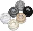 Pearl Cotton Neutral - Stitch - Durango, Colorado Quilt & Sewing Shop