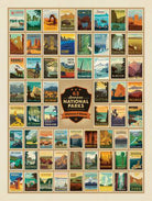 National Parks Wilderness Wonders Panel 54" x 72" - Stitch - Durango, Colorado Quilt & Sewing Shop