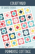 Courtyard - Stitch - Durango, Colorado Quilt & Sewing Shop