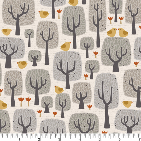 Cozy Forest - Birds in the Forest - Stitch - Durango, Colorado Quilt & Sewing Shop