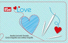 Prym Love Needle Card with Threader - Stitch - Durango, Colorado Quilt & Sewing Shop