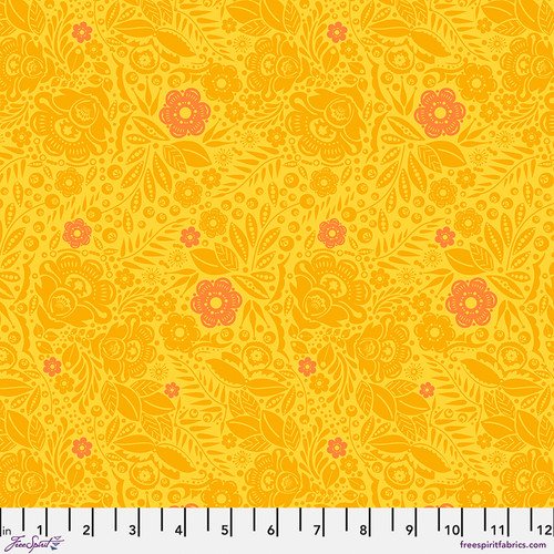 FS Anna Maria Love Always Lace - Mango - Stitch - Durango, Colorado Quilt & Sewing Shop